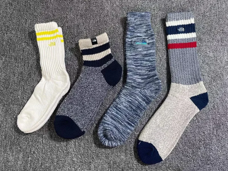 TNF Socks