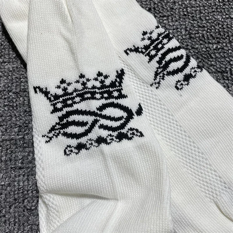 Gucci knit sport socks