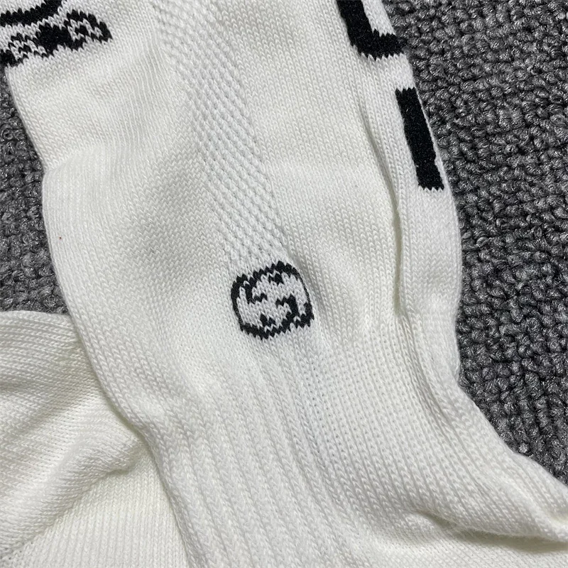 Gucci knit sport socks