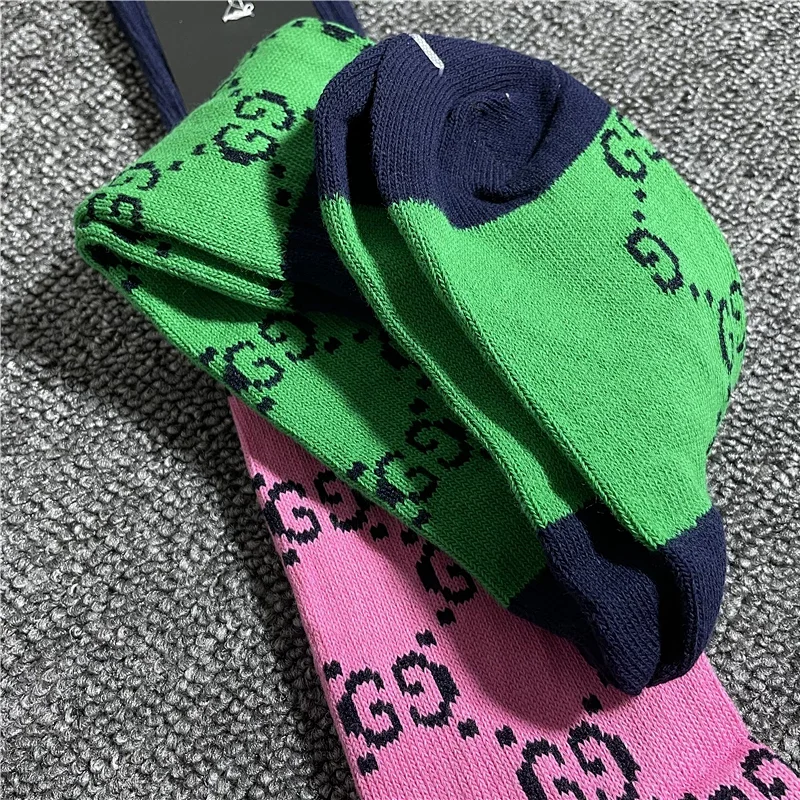 Gucci Multicolour cotton blend Socks