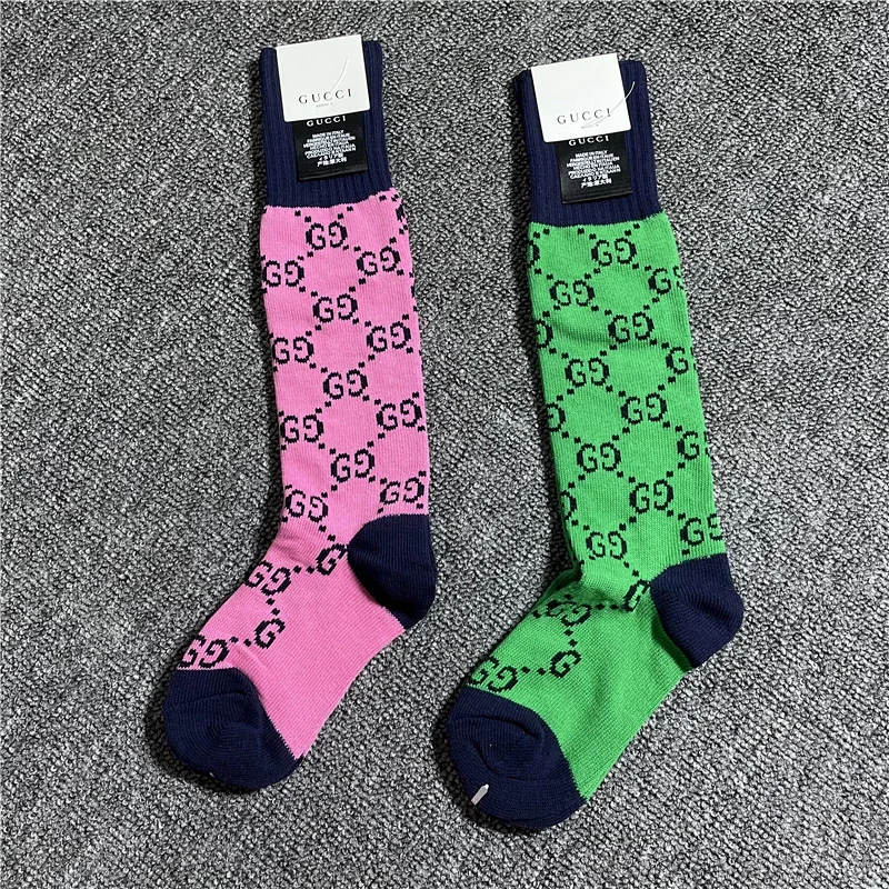 Gucci Multicolour cotton blend Socks