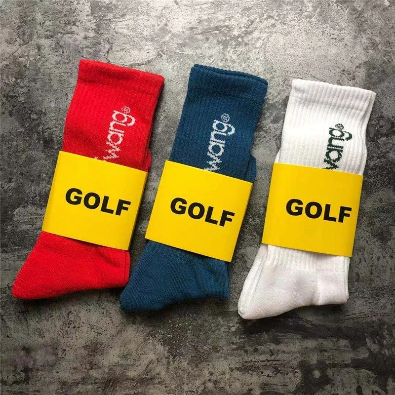 Golfwang Socks