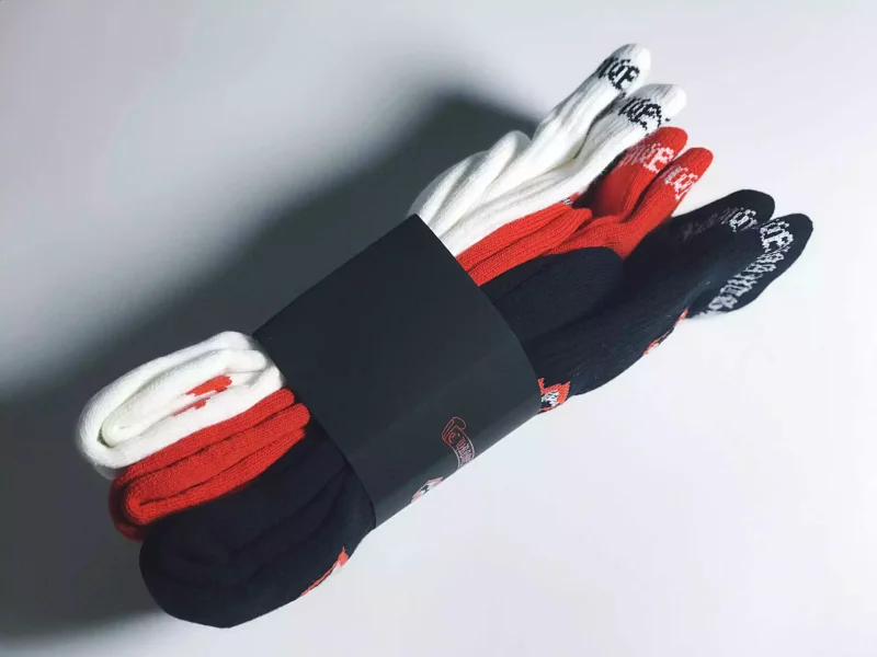 Chrome hearts socks