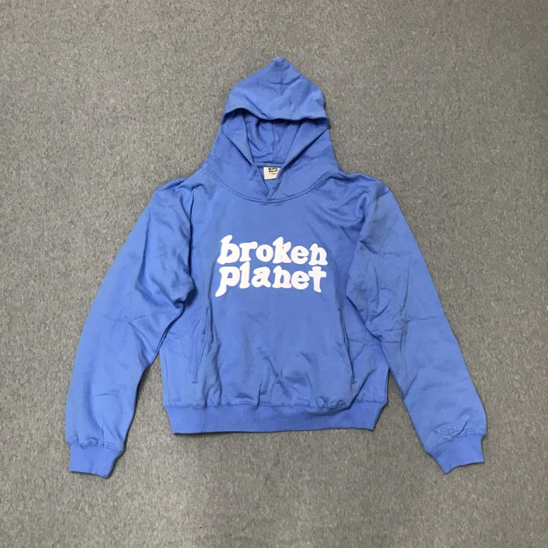 Broken Planet Hoodie