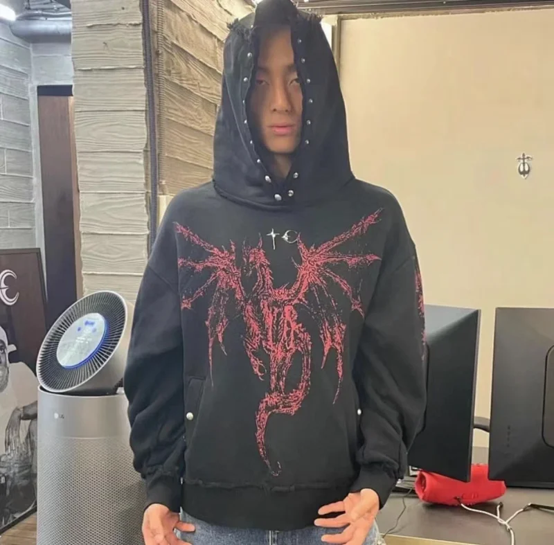 Thug Club Hoodie