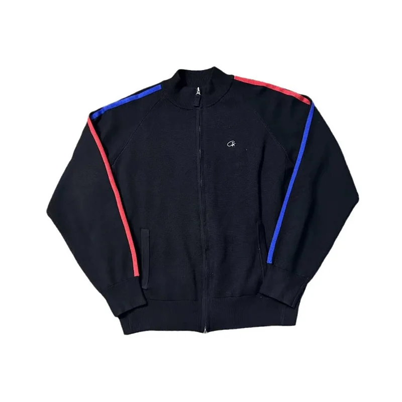 Corteiz VoVS Knit-Zip jacket