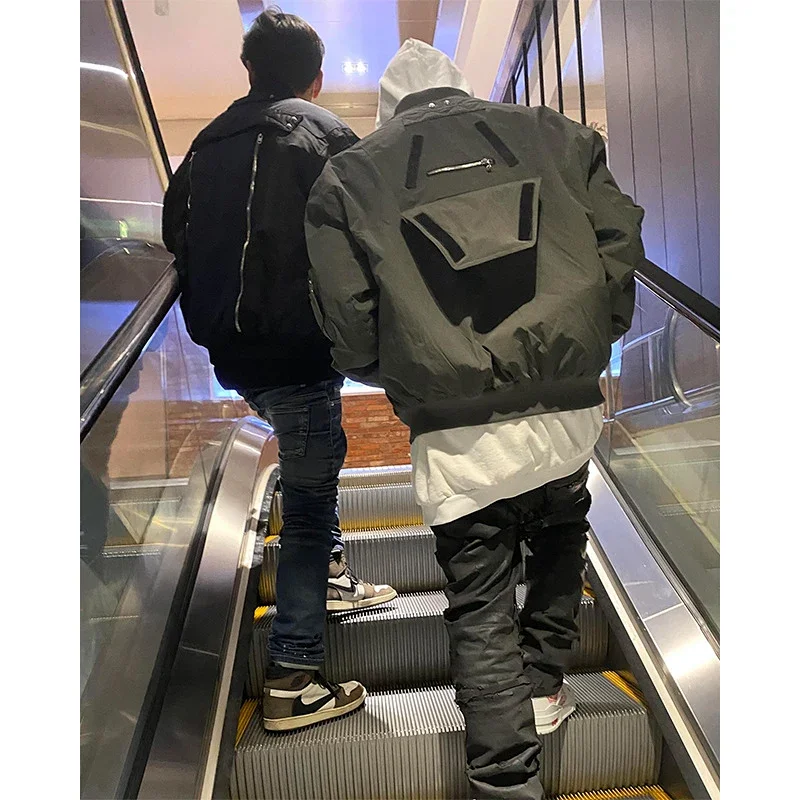 UnderÓmycar cotton jacket