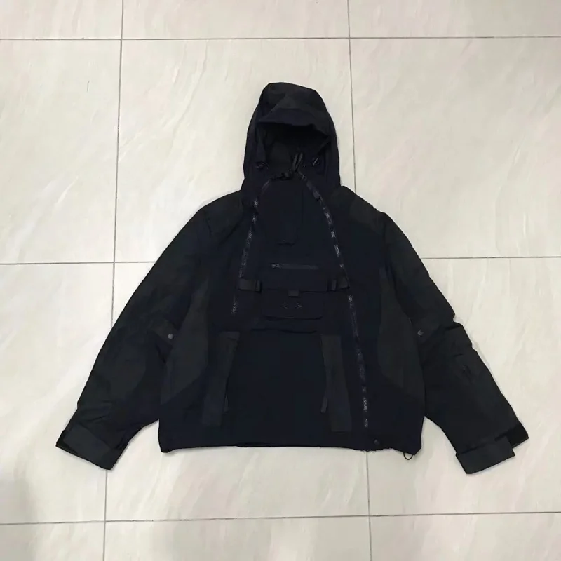 GRÓAILZ - Technical Shell Jacket