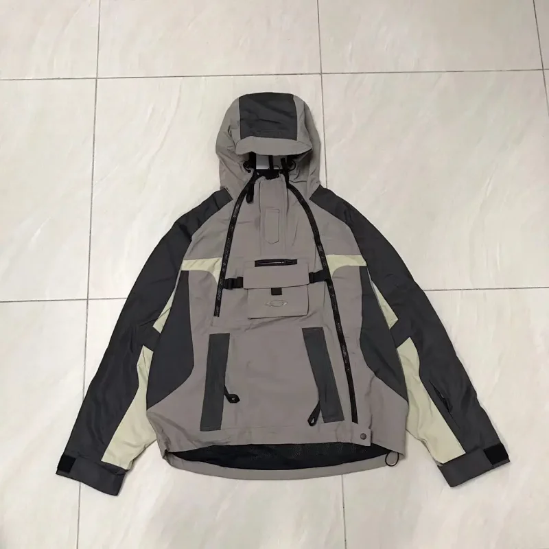 GRÓAILZ - Technical Shell Jacket