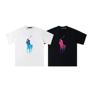 RALPH LAURE  T-SHIRTS
