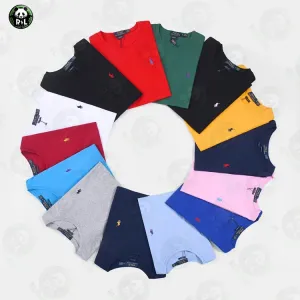 RALPH LAURE T-SHIRTS