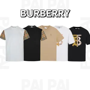 BURBERRY  T-shirt