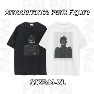 Arnodefrance Punk Figure
