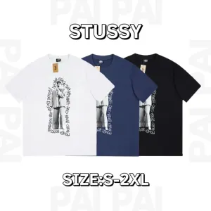  STUSSY T-shirt