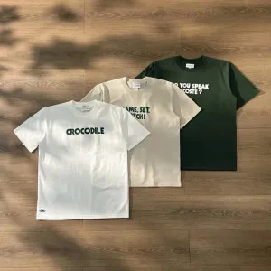 LACOSTE T-SHIRT