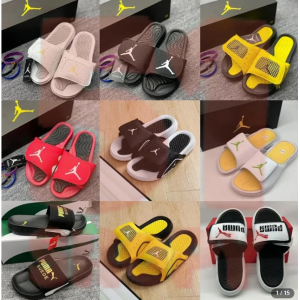 Fashion flip-flops