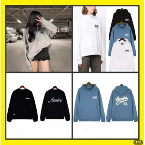 amiri Hoodie