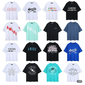 amiri T-shirts