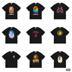BAPE T shirt