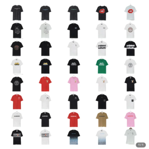 Burberry t-shirts