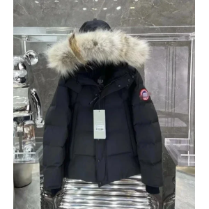 QC canada goosedown jacket