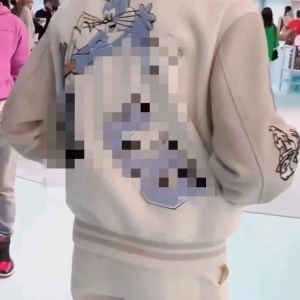 LV Custom Autumn Baseball Uniform Series