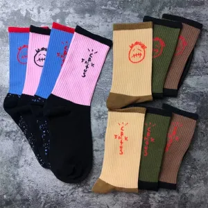 CACTI Travis scott Socks
