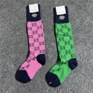 Gucci Multicolour cotton blend Socks