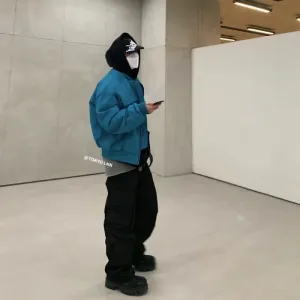 UnderÓmycar cotton jacket